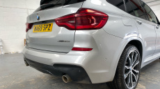 BMW X3 xDrive20i M Sport 5dr Step Auto Petrol Estate